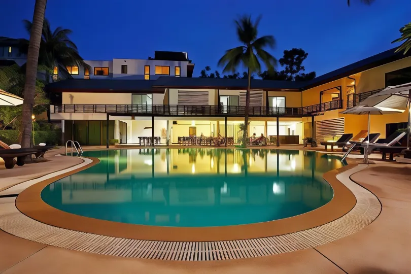 V Beach Resort