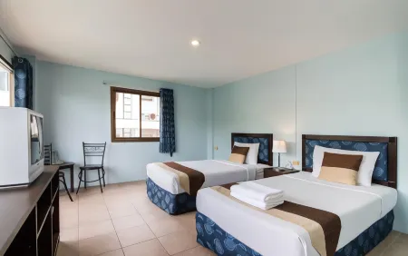 Chaba Chalet Hotel