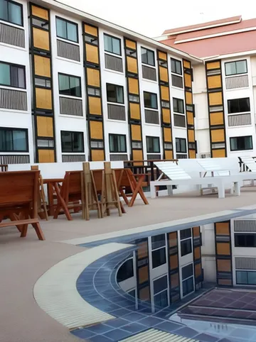 รูปภาพของโรงแรมวังบูรพา แกรนด์ โฮเทล