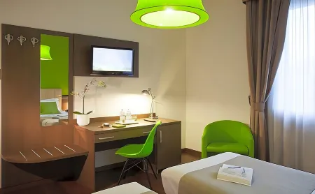 米蘭帕爾馬諾瓦飯店