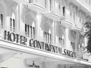 Hotel Continental Saigon