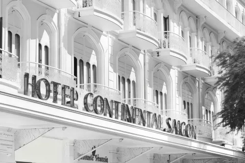 Hotel Continental Saigon