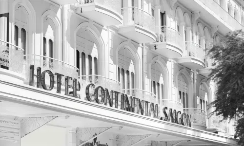 Hotel Continental Saigon