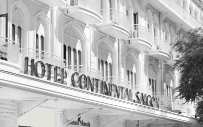 施設外観 ホテル コンチネンタル サイゴンの写真