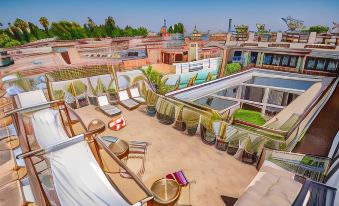 Riad Villa Almeria Hotel & Spa