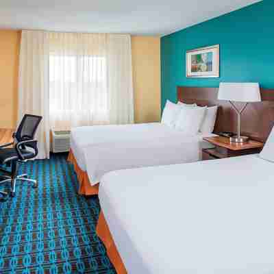 Fairfield Inn & Suites Chicago Tinley Park Rooms