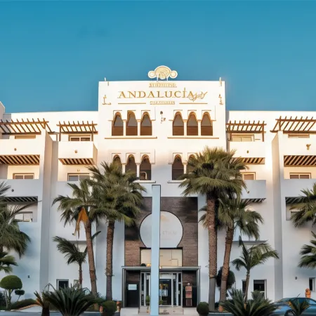 Hotel Andalucia Golf & Spa Tanger