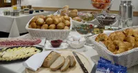 Best Western Plus Hotel Bern - breakfast