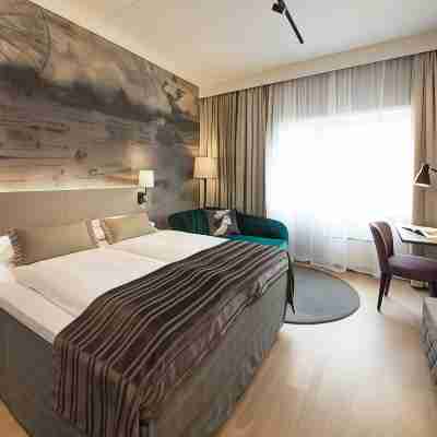 斯堪迪克索利斯特飯店 Rooms