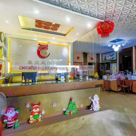 Chinatown Lai Lai Hotel Manila Отели рядом с достопримечательностью «Церковь Бинондо»