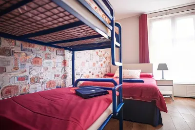 Ashfield Hostel Các khách sạn ở 