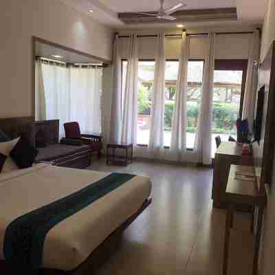 Namami Ganges Beach Resort & Spa Rooms