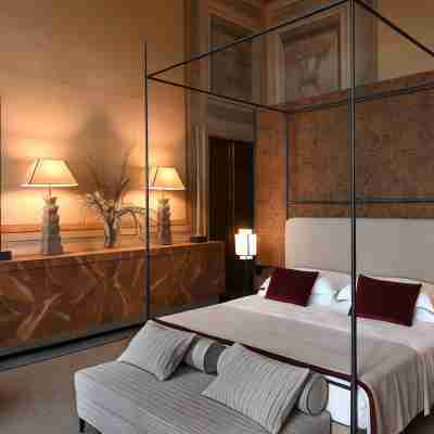 Hotel Palazzo Durazzo Suites Rooms