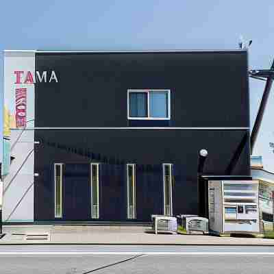 タマホテル Hotel Exterior