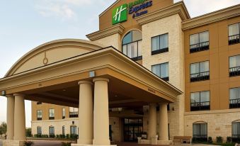 Holiday Inn Express & Suites ST Marys