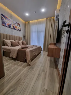 Badem Garden Boyas Hotel