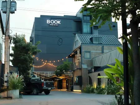 Book Design Hotel