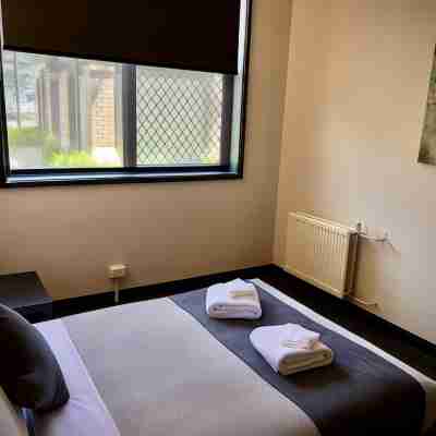 Canberra Accommodation Centre Rooms