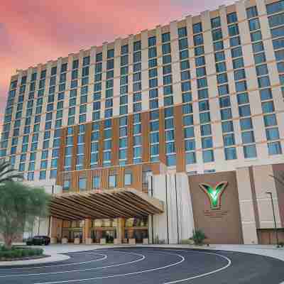 Yaamava’ Resort & Casino at San Manuel Hotel Exterior