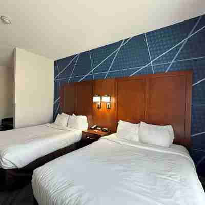 Comfort Suites Jackson-Cape Girardeau Rooms