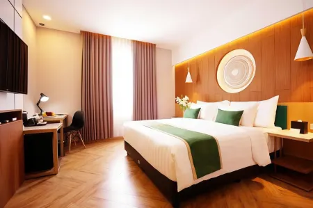 Patra Malioboro Hotel
