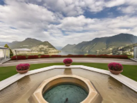 Villa Principe Leopoldo Hotels in Lugano