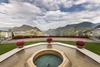 Villa Principe Leopoldo Hotels in der Nähe von Breganzona, Vergiò