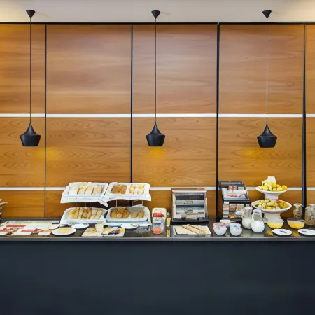 B&B Hotel Madrid Aeropuerto T4
