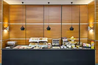 B&B Hotel Madrid Aeropuerto T4 - Morgenmad