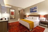San Diego Suites Veredas Sete Lagoas Hotel dekat Lagoa Paulino