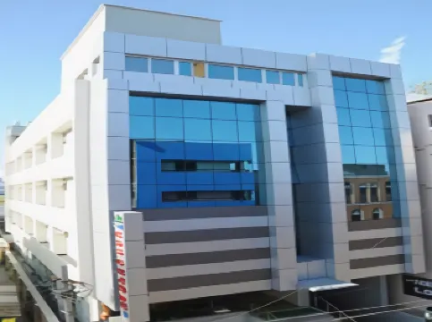 Treebo Ess Grande Hotels near Gandhipuram Town Bus Stand