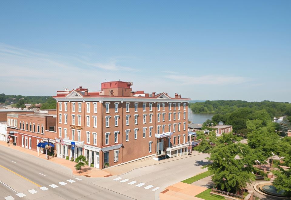 hotel overview picture