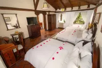 Samari Spa Resort - balcony