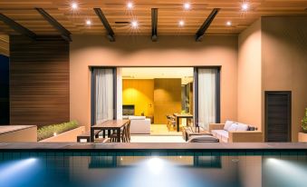 2 Bedroom Luxury Pool Penthouse at Atta