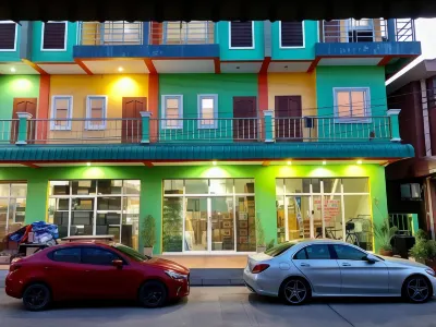 Baansrisuthum Hotel in zona Wat Khao Phra In