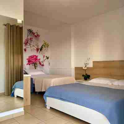 Hotel Nertili Rooms