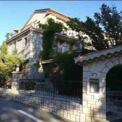 Hôtel La Vigneraie Hotel Exterior