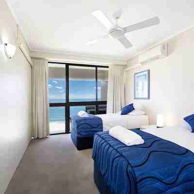 Clubb Coolum Beach Resort Rooms