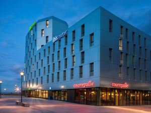 ibis budget Mulhouse Centre Gare