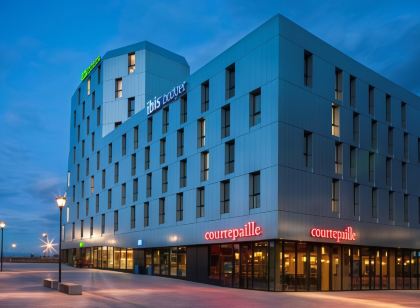 ibis budget Mulhouse Centre Gare