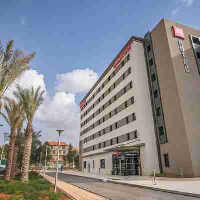 Ibis Setif Hotel Exterior