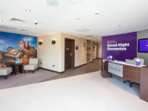 Premier Inn Farnborough Town Centre Hotels in Farnborough