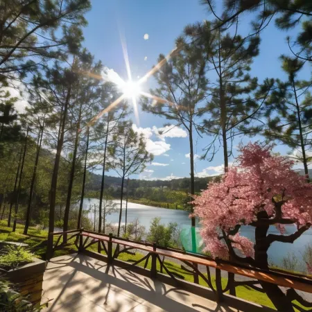 Cereja Hotel & Resort Da Lat