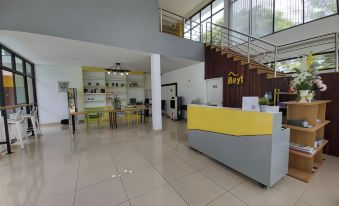 Bed in Beyt Boutique Hotel