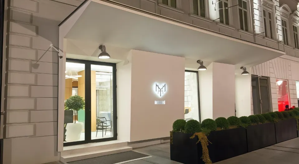 Boutique Hotel Museum