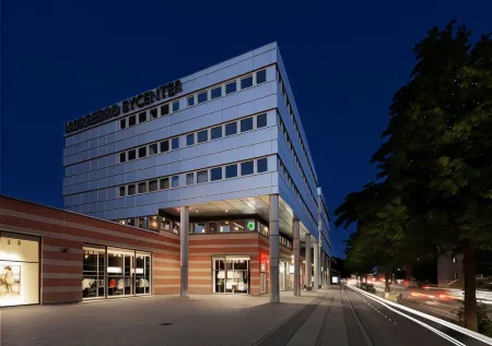 Urban Camper Hostel & Bar Отели рядом с достопримечательностью «Копенгагенский университет»