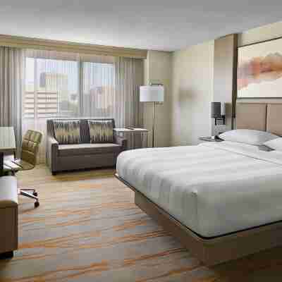 Chattanooga Marriott Downtown Rooms