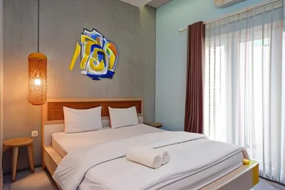 Sans Hotel Absari Yogyakarta
