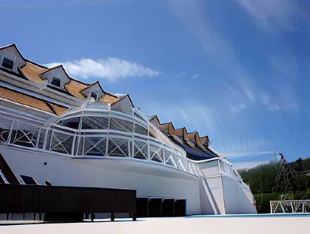 LiVEMAX RESORT IZUSHIMODA Отели в г. Симода