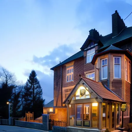 Applegarth Villa Hotel & Restaurant (Adult Only)